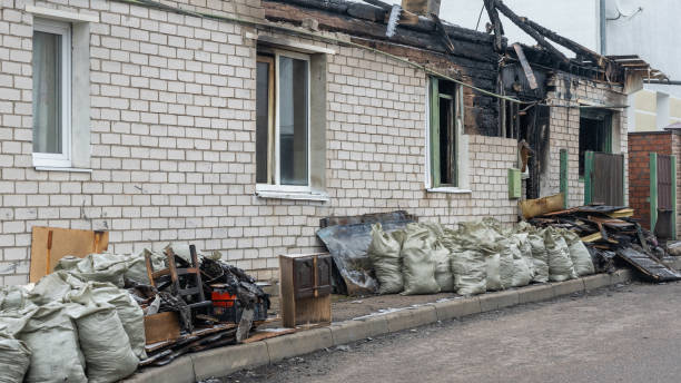 24/7 Emergency Fire Damage Assessment experts in Edwards, MS